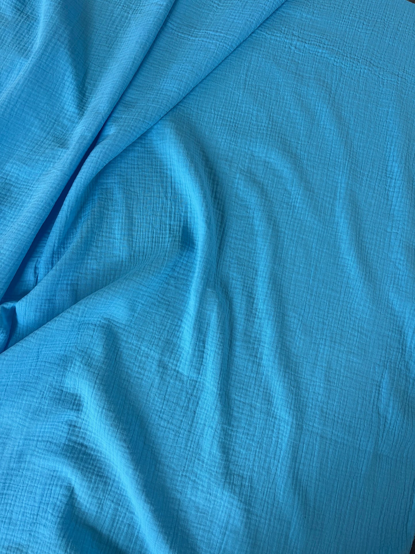 Hydrofiele doek - Blauw
