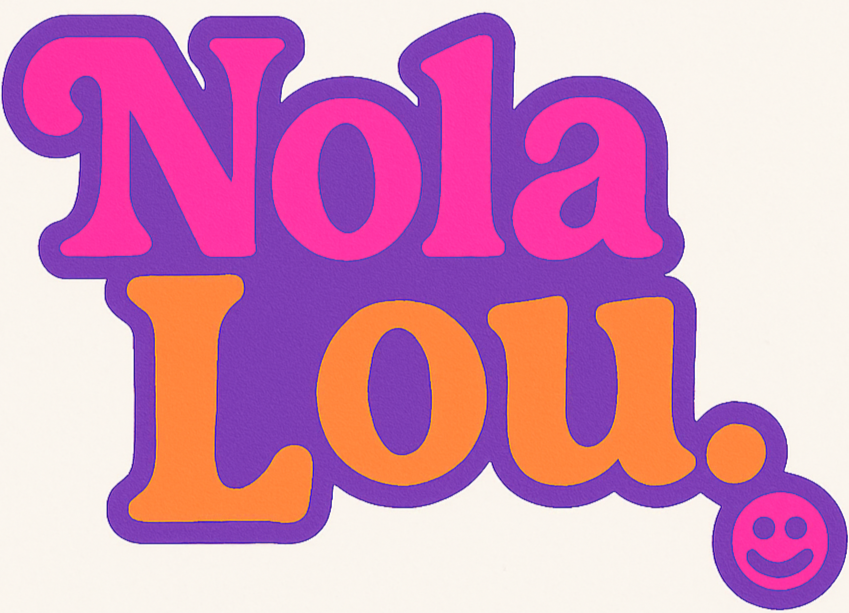 Nola Lou-cadeaubonnen