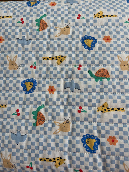 Speelkleed- Animals