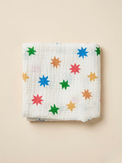 Hydrofiele doek - Stars