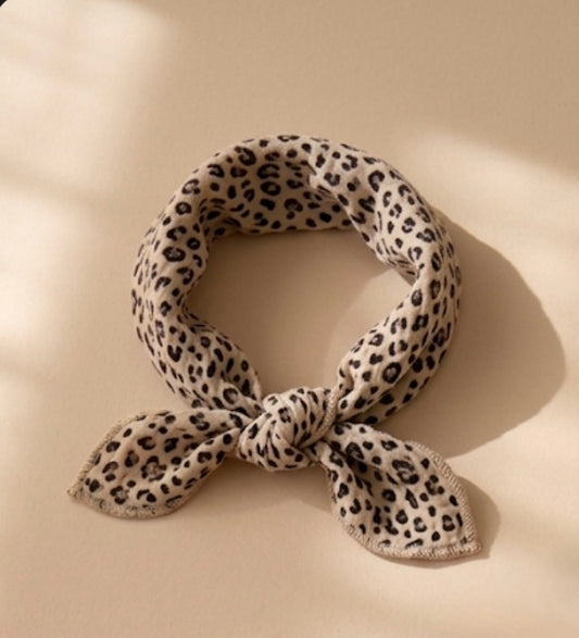 Hydrofiel sjaaltje - Panter