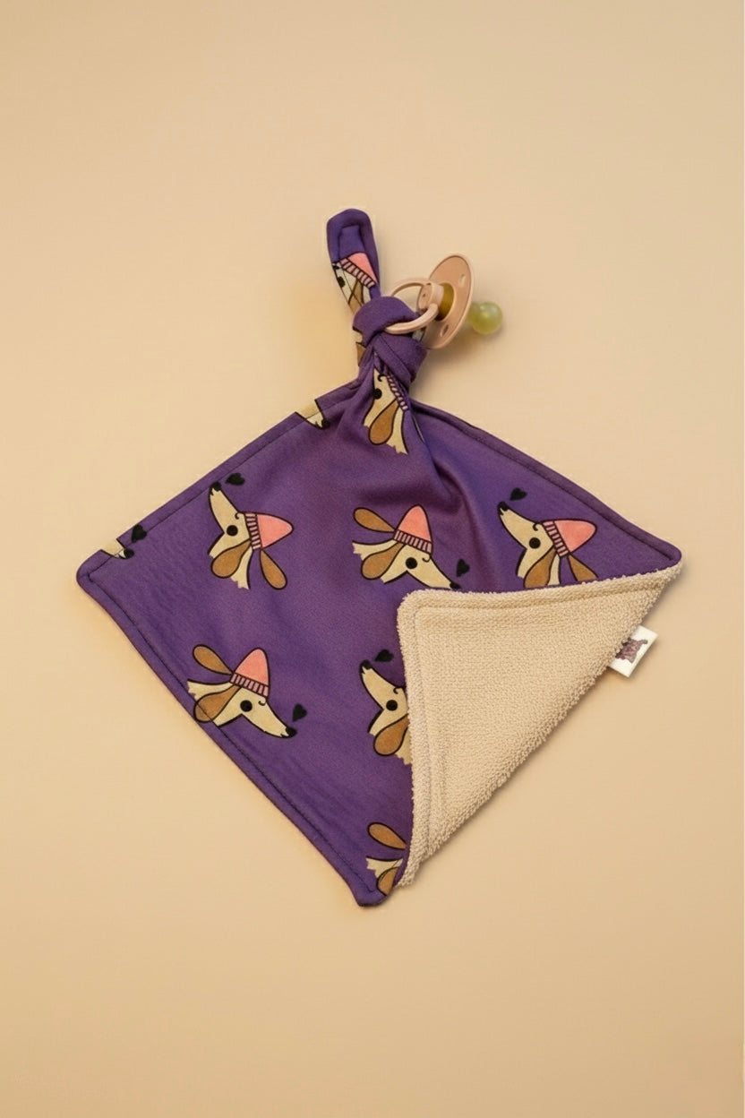 Speendoekje love is in the air