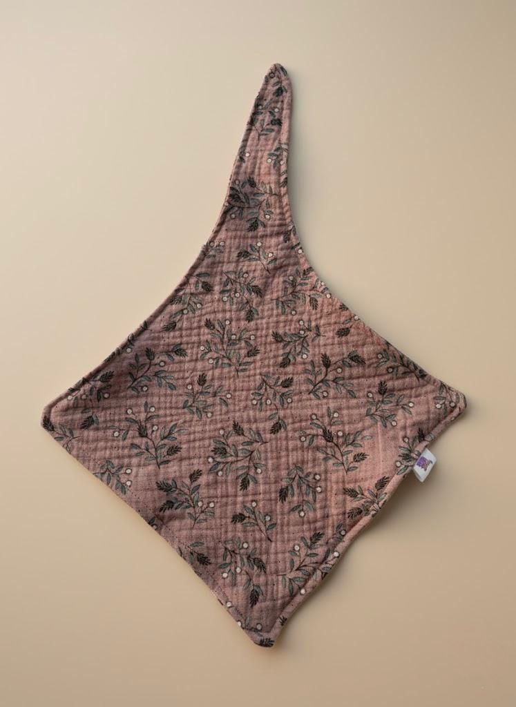 Speendoekje hydrofiel Flowers