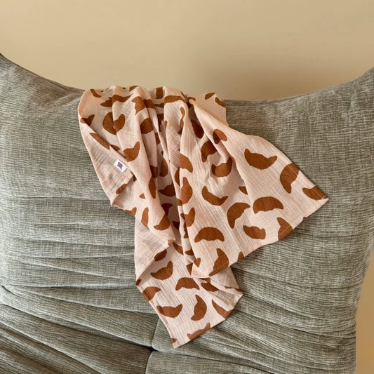 Swaddle XL - Croissant